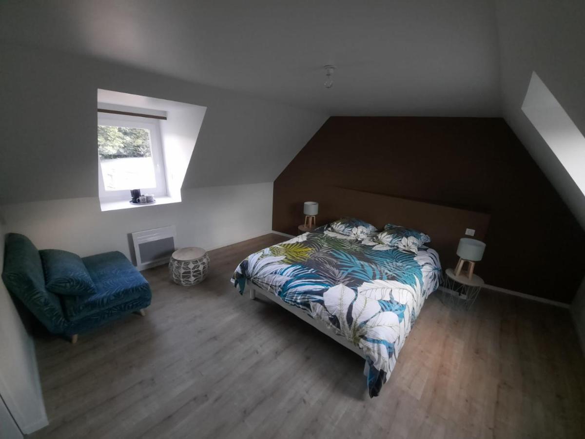 Le Hameau Du Petit Carpont - Chambres D'Hotes -Baie De Saint-Brieuc-Entre-Paimpol Et Erquy - Petit Dejeuner Breton Ploufragan Eksteriør bilde
