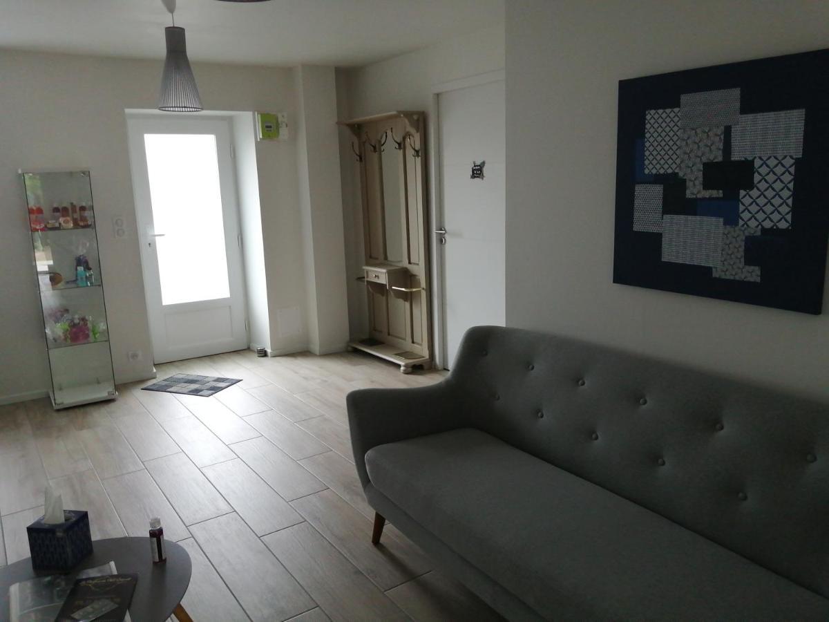 Le Hameau Du Petit Carpont - Chambres D'Hotes -Baie De Saint-Brieuc-Entre-Paimpol Et Erquy - Petit Dejeuner Breton Ploufragan Eksteriør bilde