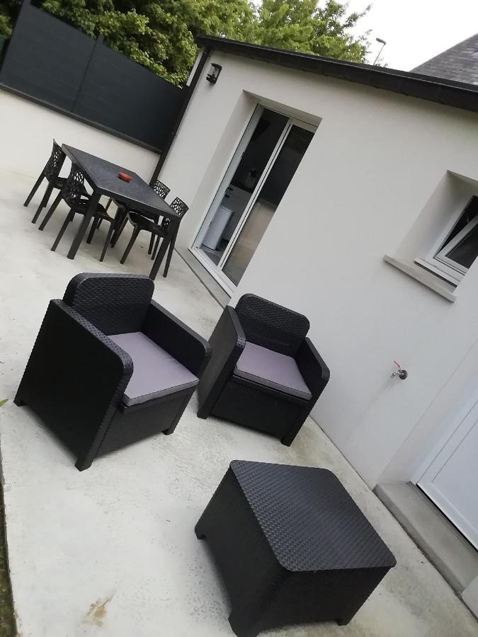 Le Hameau Du Petit Carpont - Chambres D'Hotes -Baie De Saint-Brieuc-Entre-Paimpol Et Erquy - Petit Dejeuner Breton Ploufragan Eksteriør bilde