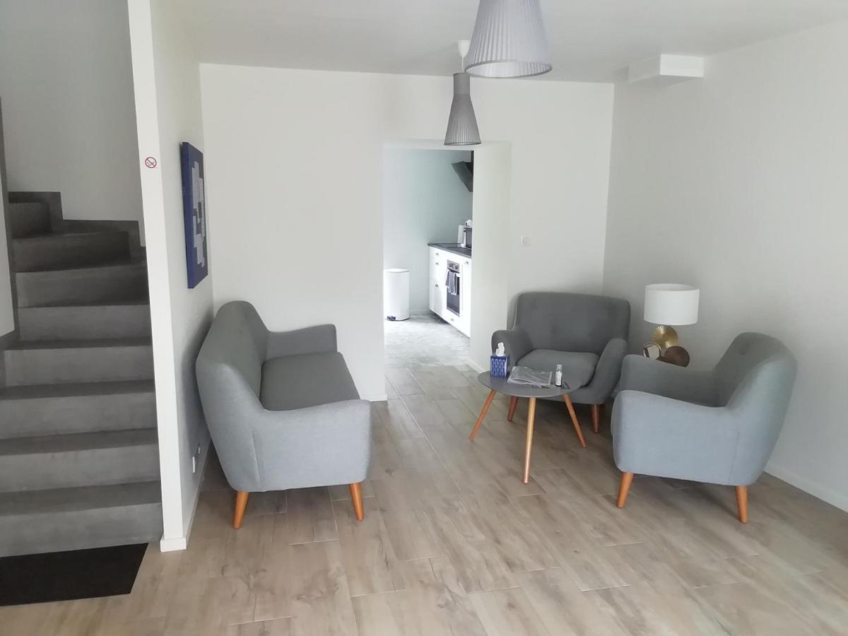 Le Hameau Du Petit Carpont - Chambres D'Hotes -Baie De Saint-Brieuc-Entre-Paimpol Et Erquy - Petit Dejeuner Breton Ploufragan Eksteriør bilde