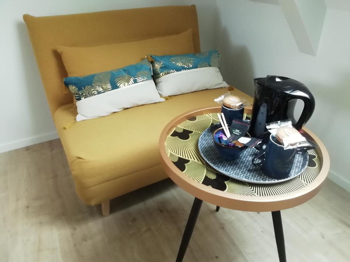 Le Hameau Du Petit Carpont - Chambres D'Hotes -Baie De Saint-Brieuc-Entre-Paimpol Et Erquy - Petit Dejeuner Breton Ploufragan Eksteriør bilde