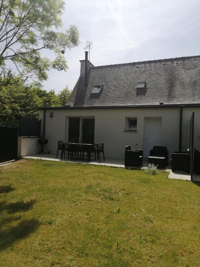 Le Hameau Du Petit Carpont - Chambres D'Hotes -Baie De Saint-Brieuc-Entre-Paimpol Et Erquy - Petit Dejeuner Breton Ploufragan Eksteriør bilde